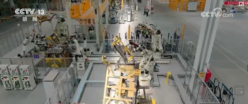 工業(yè)生產(chǎn)量增質(zhì)升 智能綠色新產(chǎn)品成經(jīng)濟增長新引擎