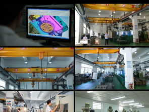 工廠模具設計生產與制造素材資源全攻略 從高清圖片到MP4模板一網打盡