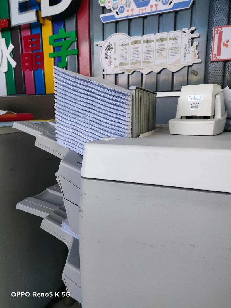 圖文快印 廣告設計與數碼打印，實體店助力您的同城商業形象